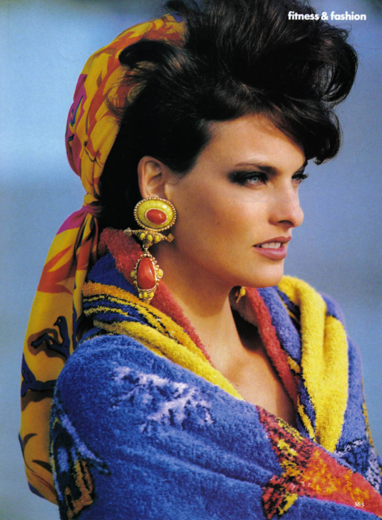 Linda Evangelista, photo #369332
