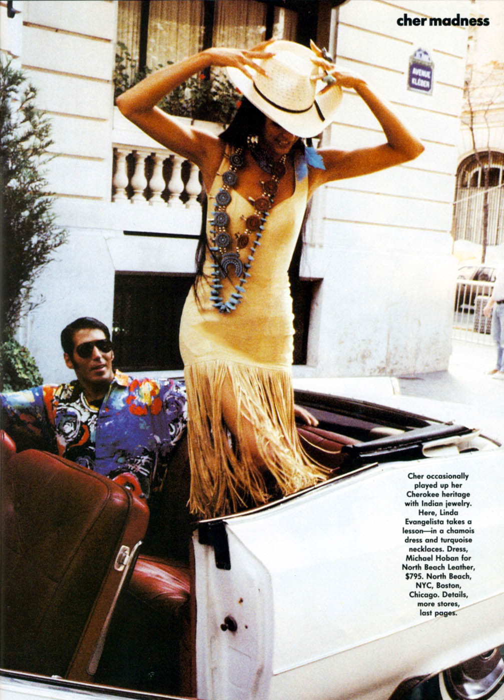 Linda Evangelista, photo #369322