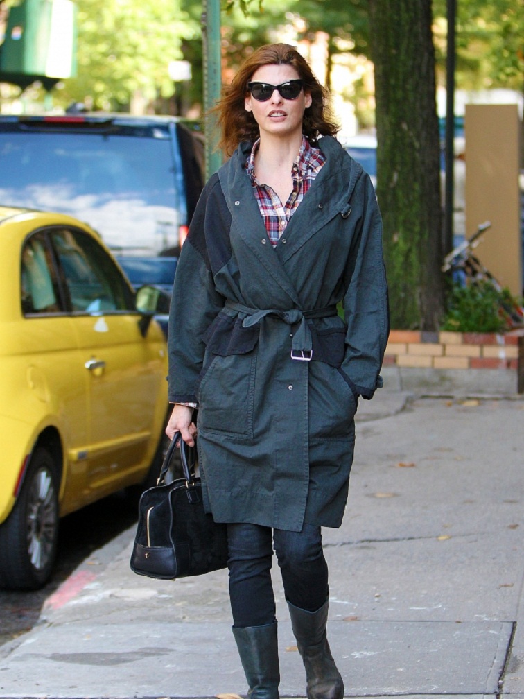 Linda Evangelista, photo #542891