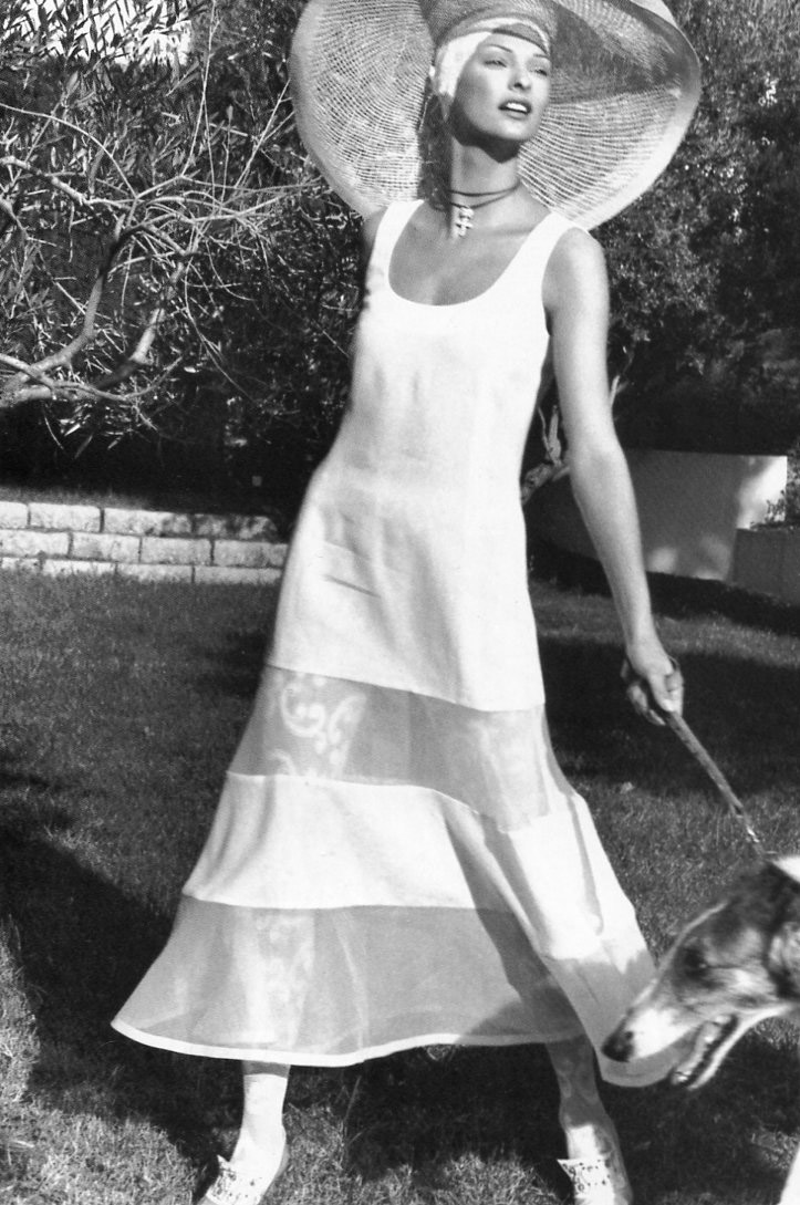 Linda Evangelista, photo #369220