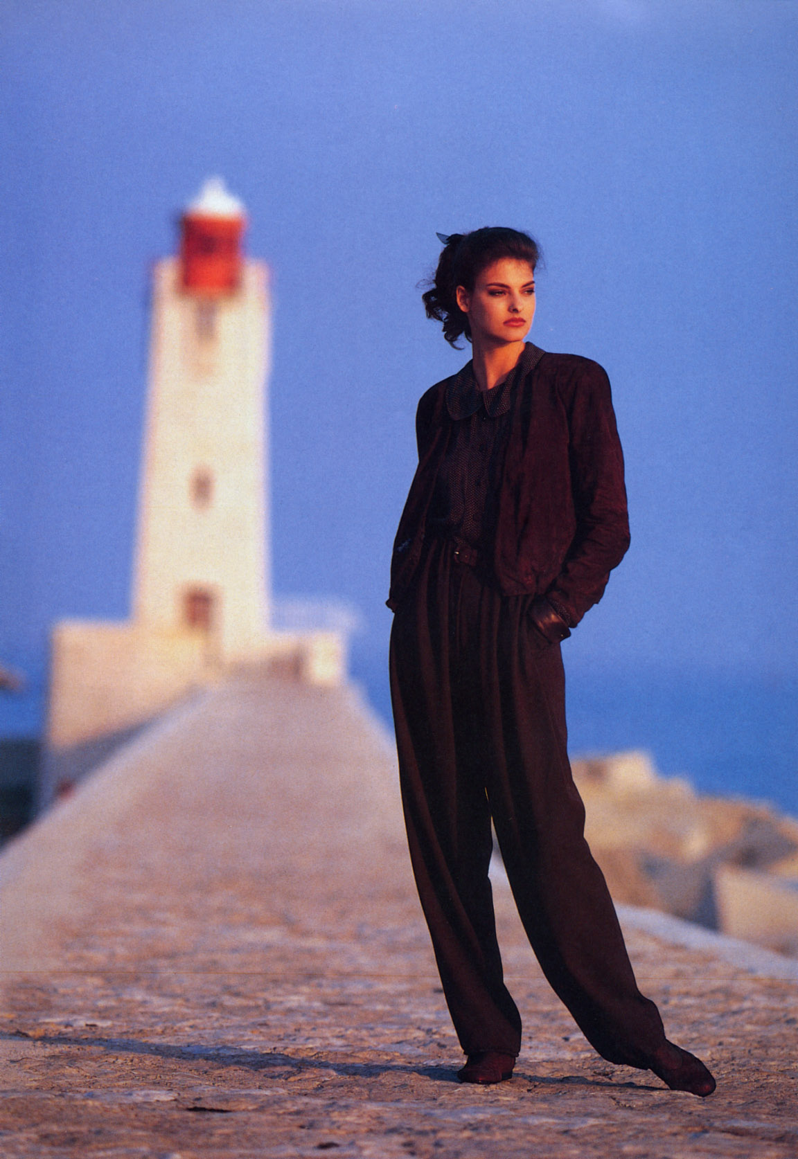 Linda Evangelista, photo #362918