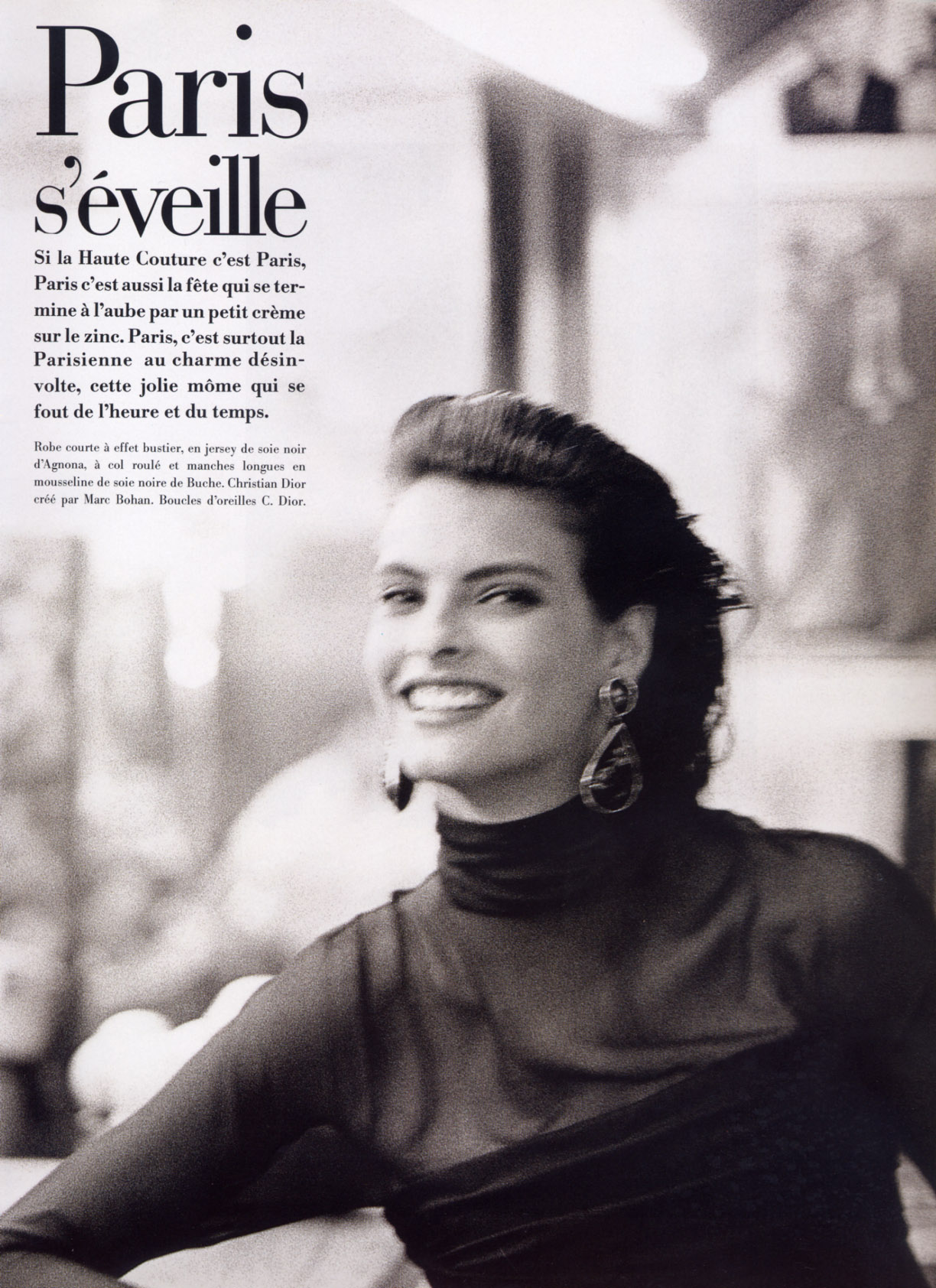 Linda Evangelista, photo #363628