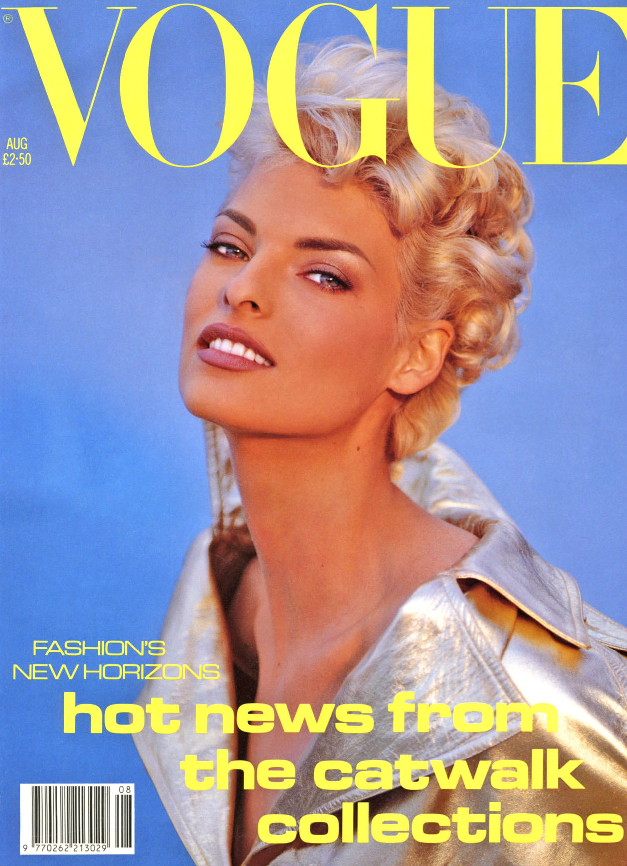 Linda Evangelista, photo #369168