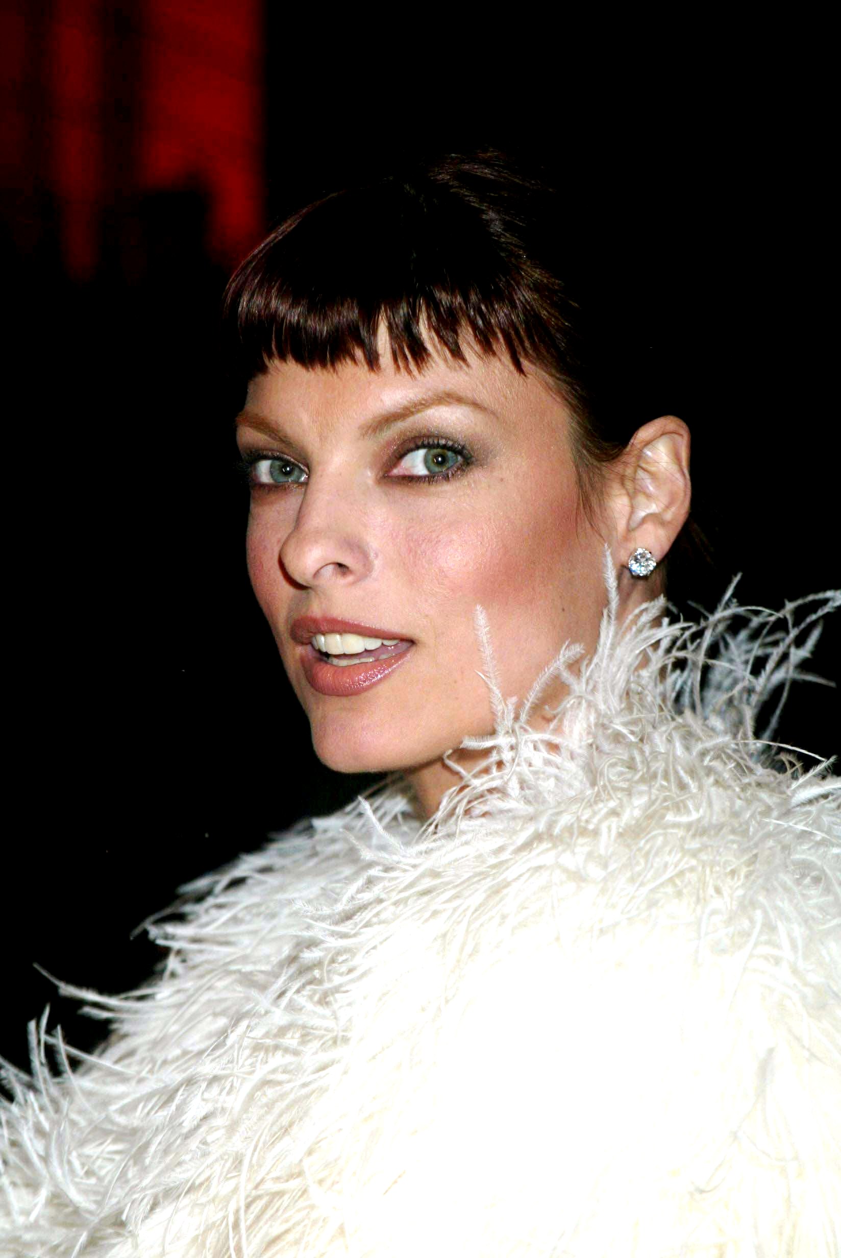 Linda Evangelista, photo #122616