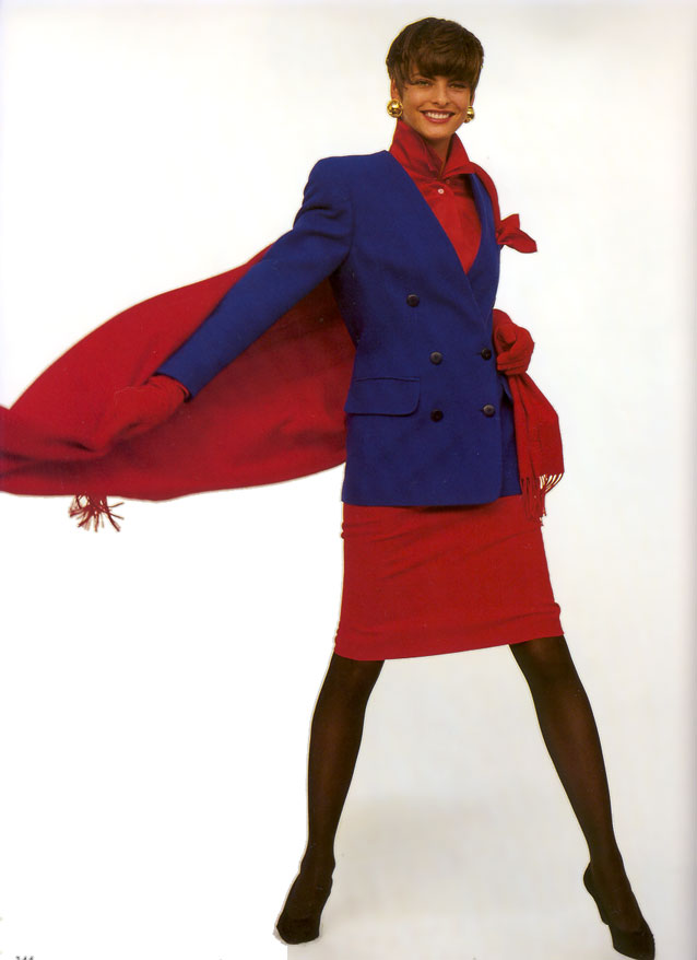 Linda Evangelista, photo #117627