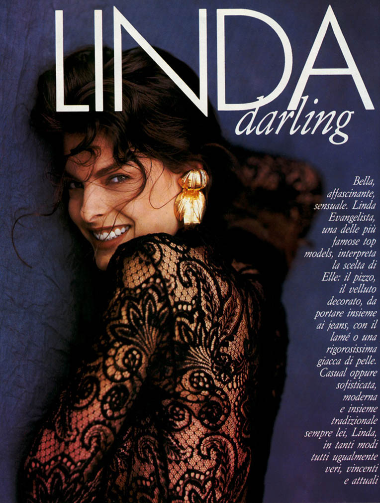 Linda Evangelista, photo #368136