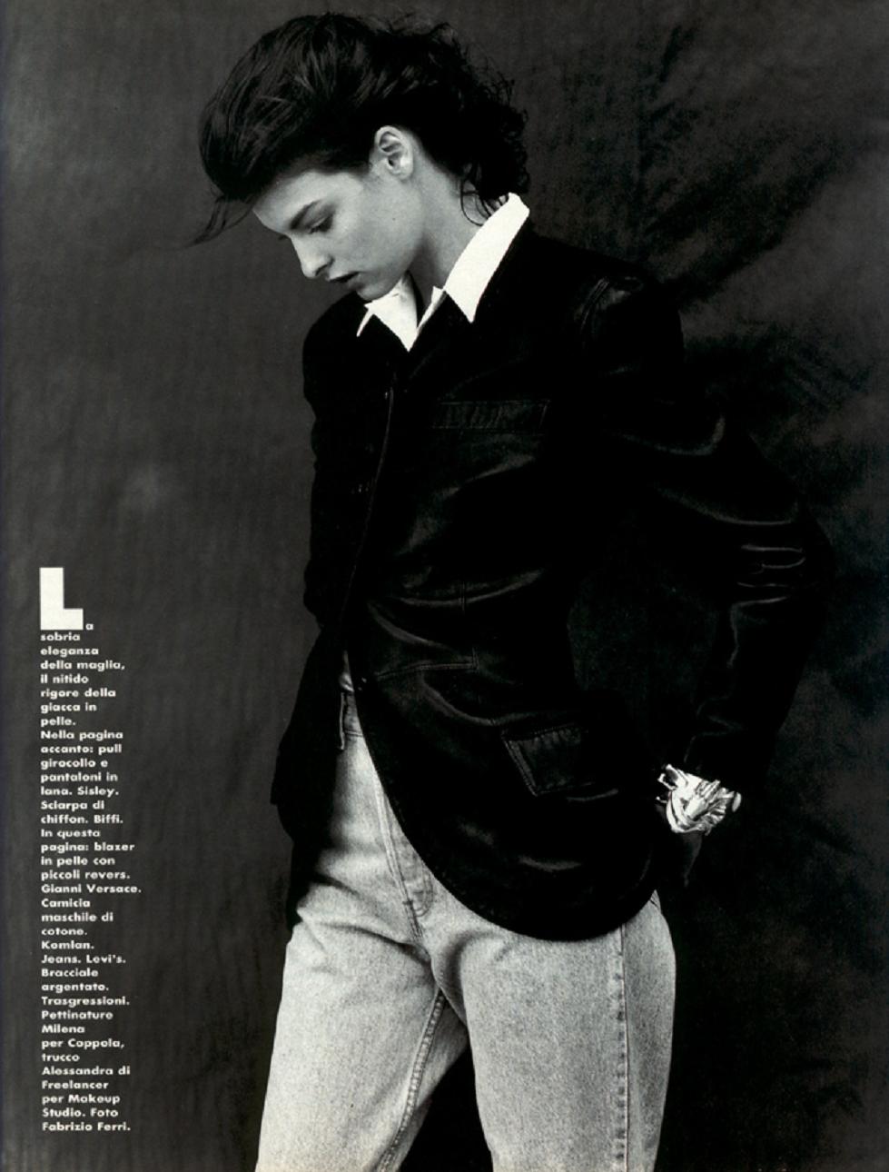 Linda Evangelista, photo #154068