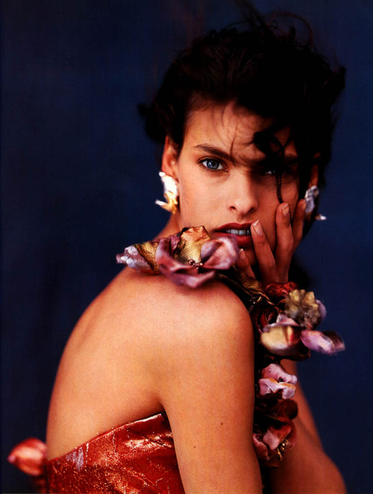 Linda Evangelista, photo #368139