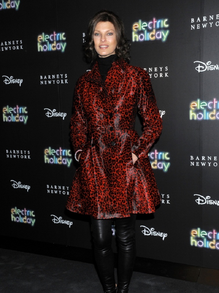 Linda Evangelista, photo #554650