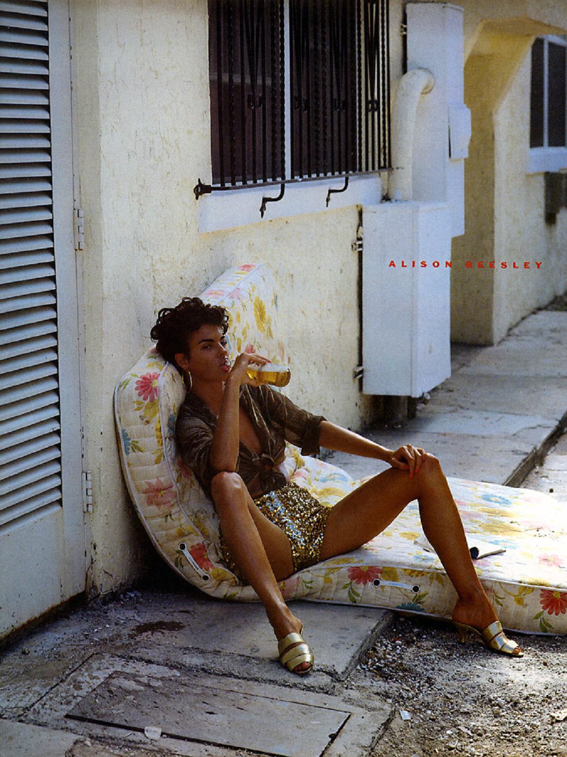 Linda Evangelista, photo #117669