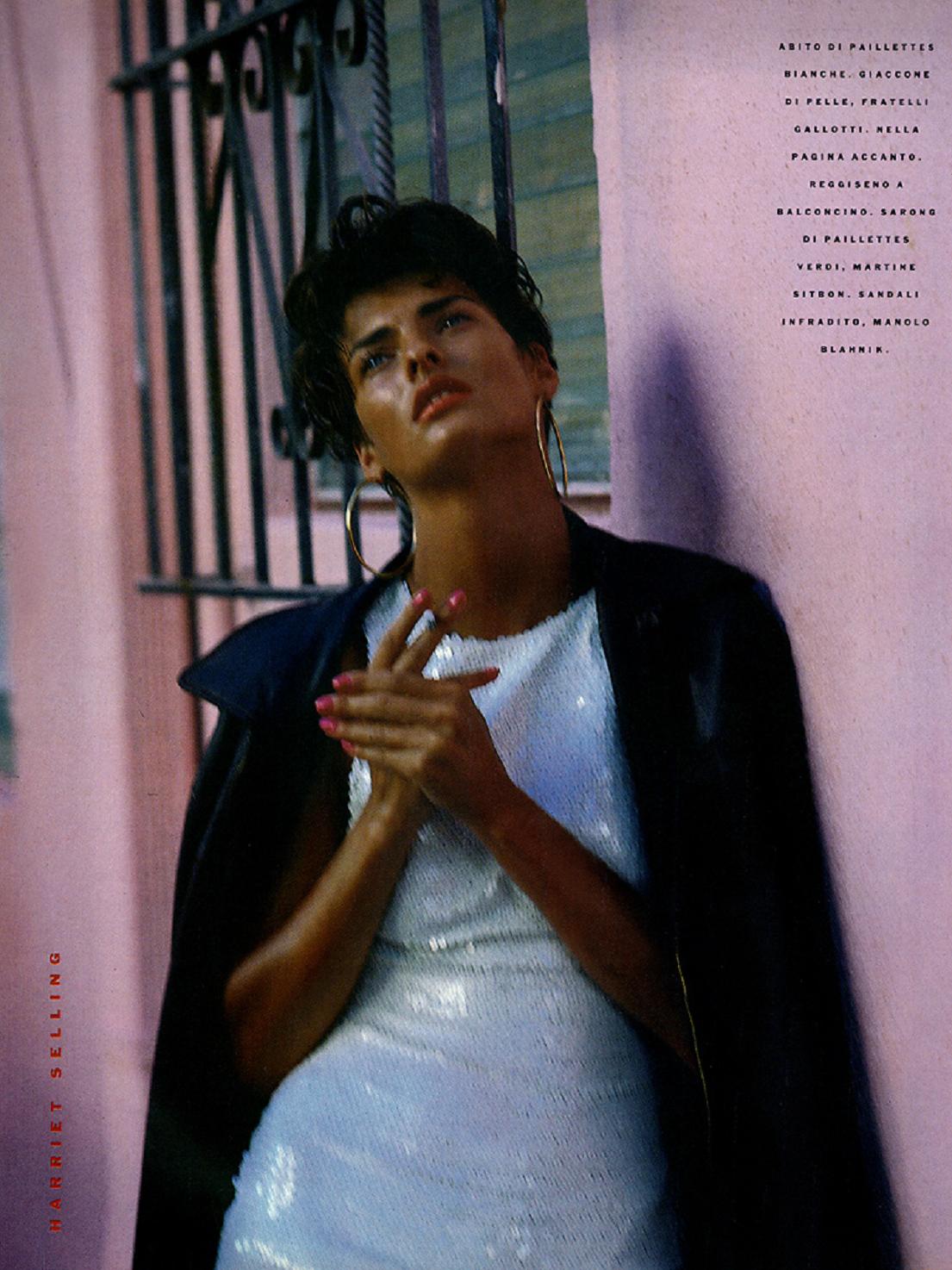 Linda Evangelista, photo #117667
