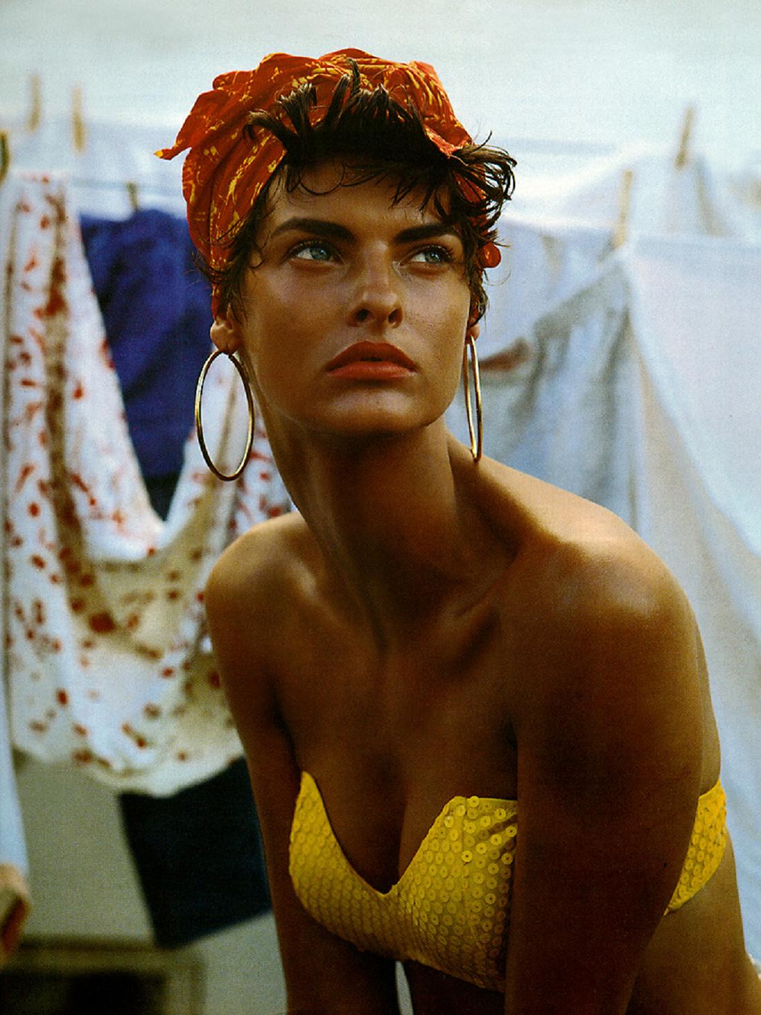 Linda Evangelista, photo #117666
