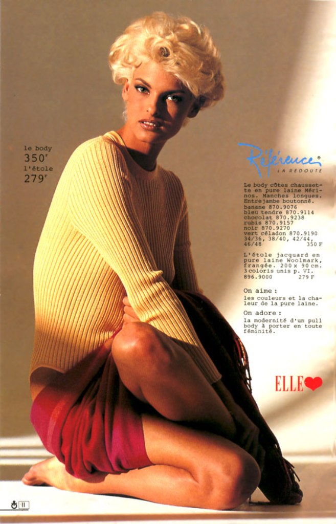 Linda Evangelista, photo #154170