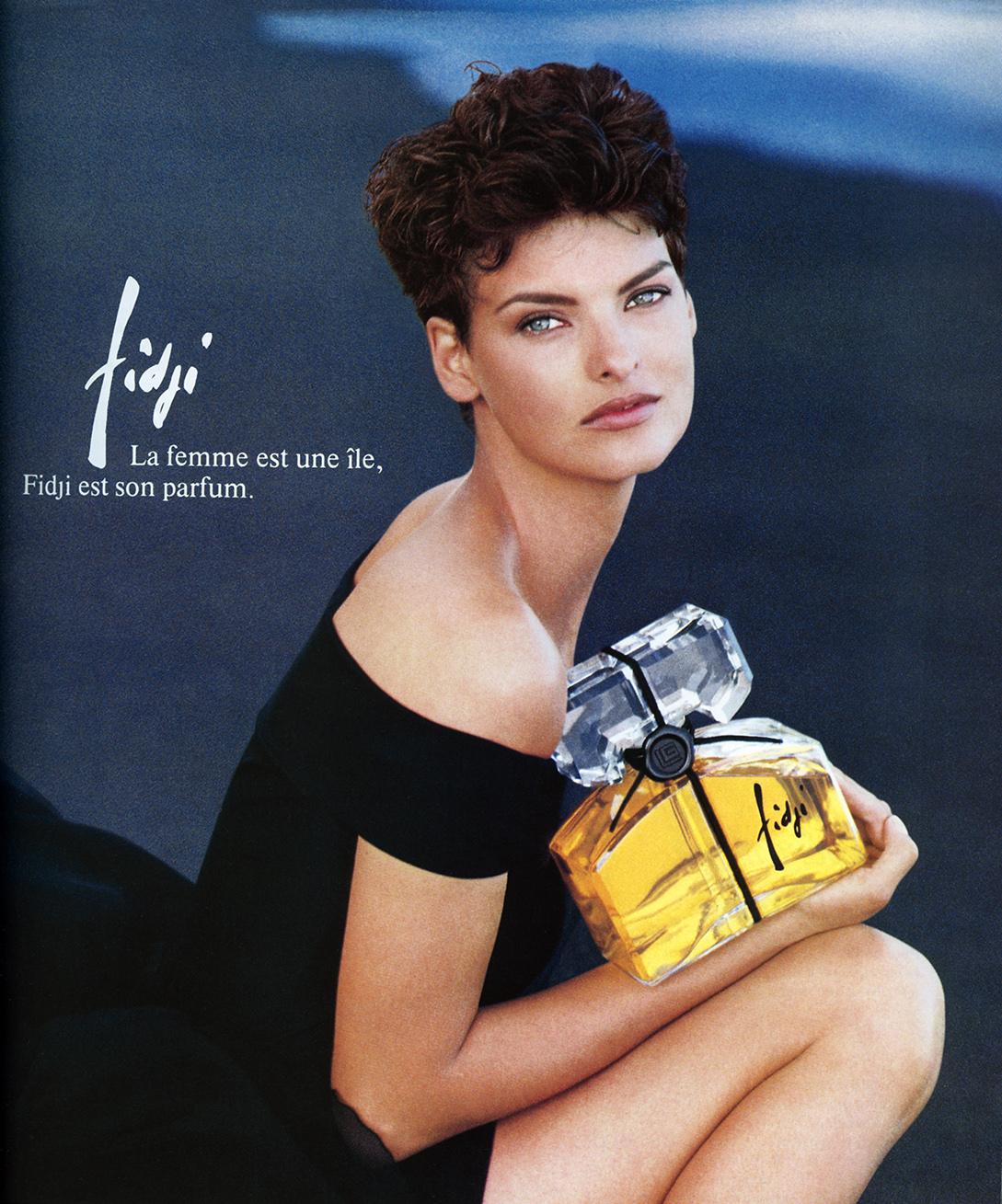Linda Evangelista, photo #242386