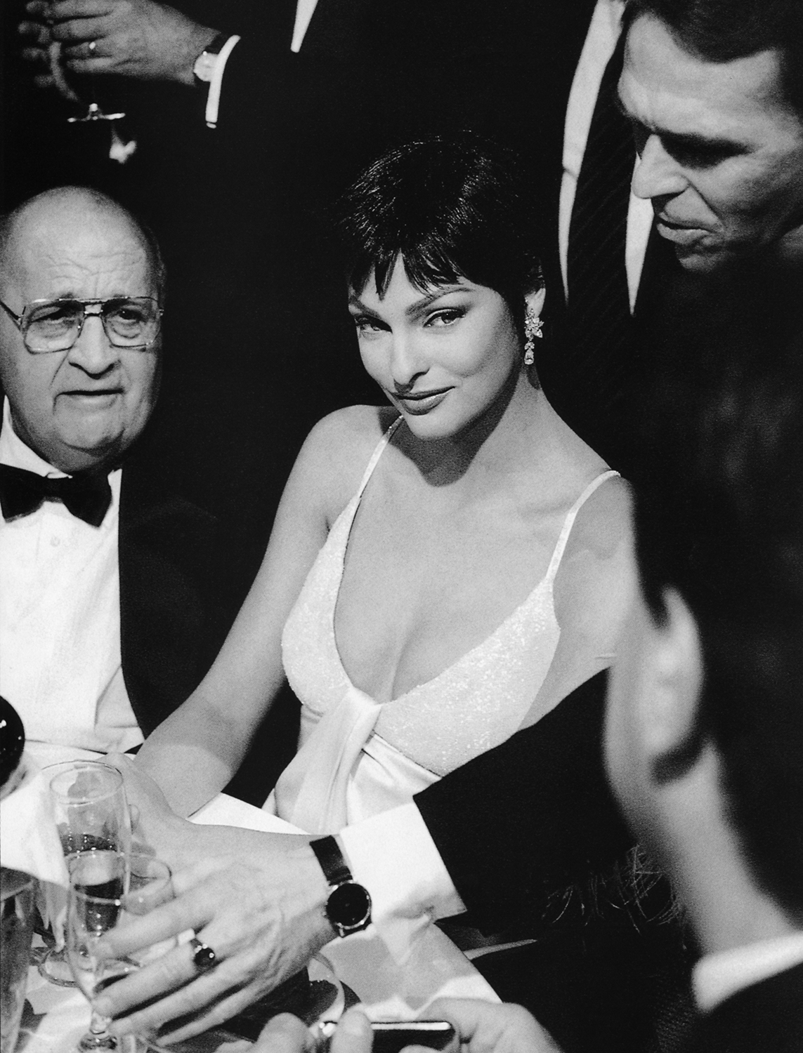 Linda Evangelista, photo #242866