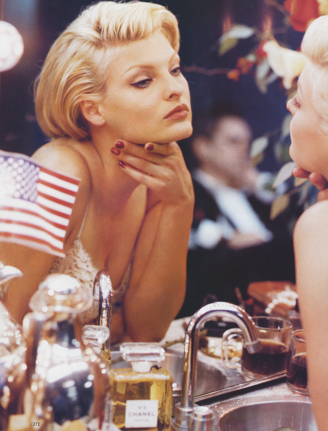 Linda Evangelista, photo #242859