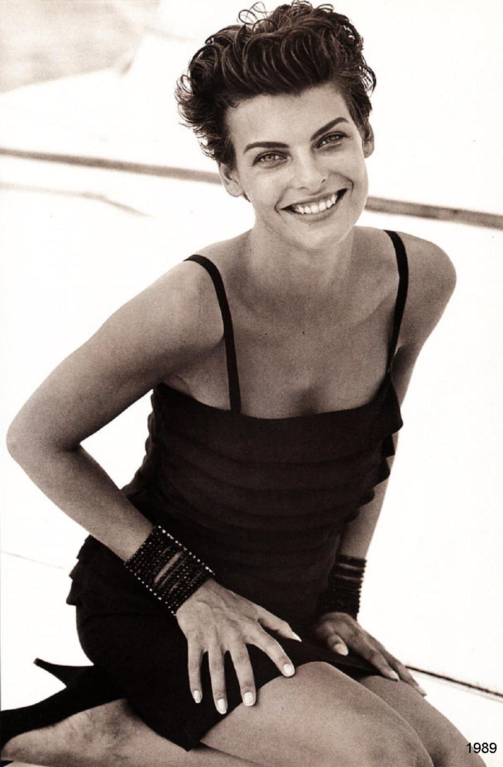 Linda Evangelista, photo #152703