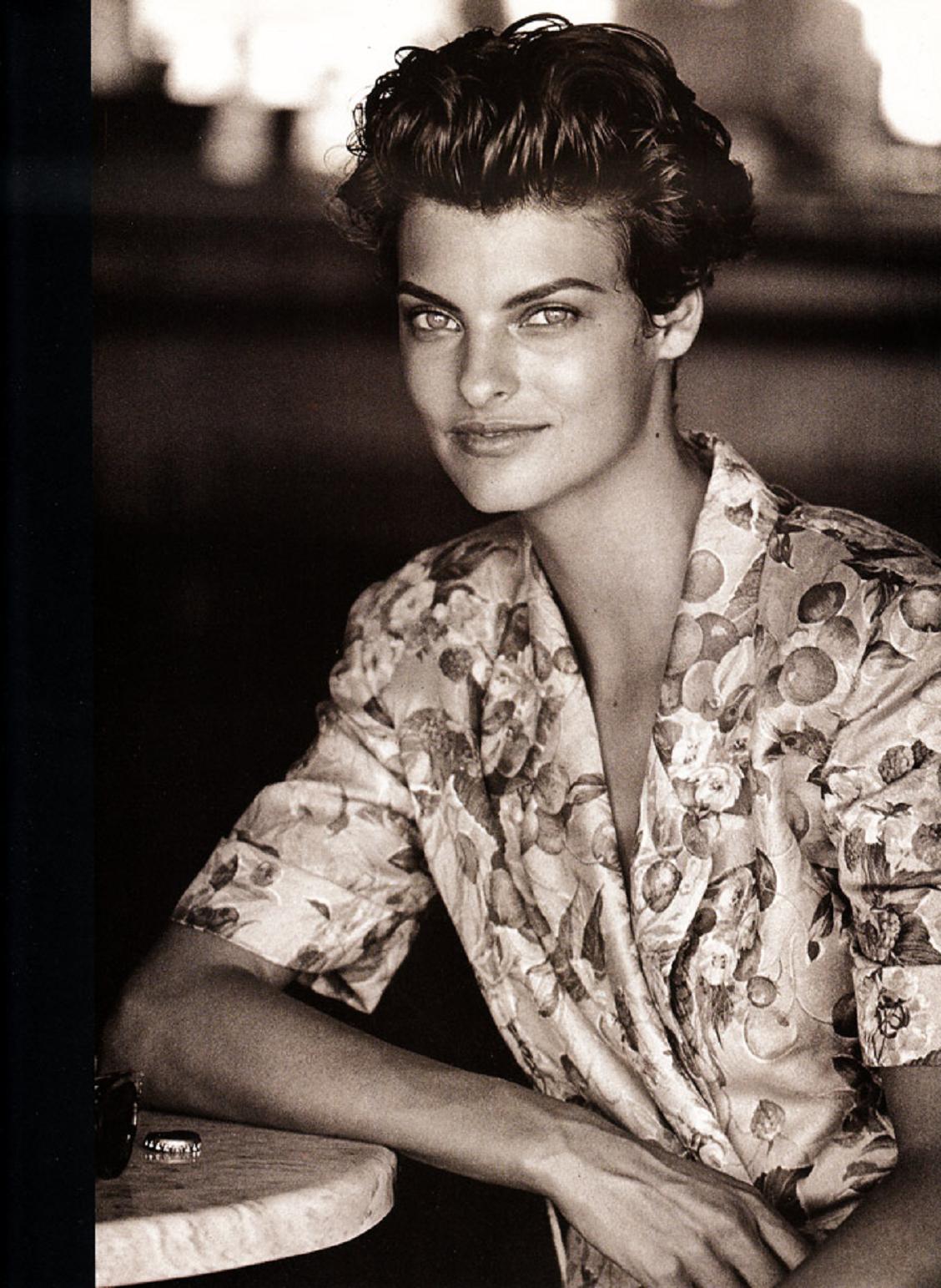 Linda Evangelista, photo #152706