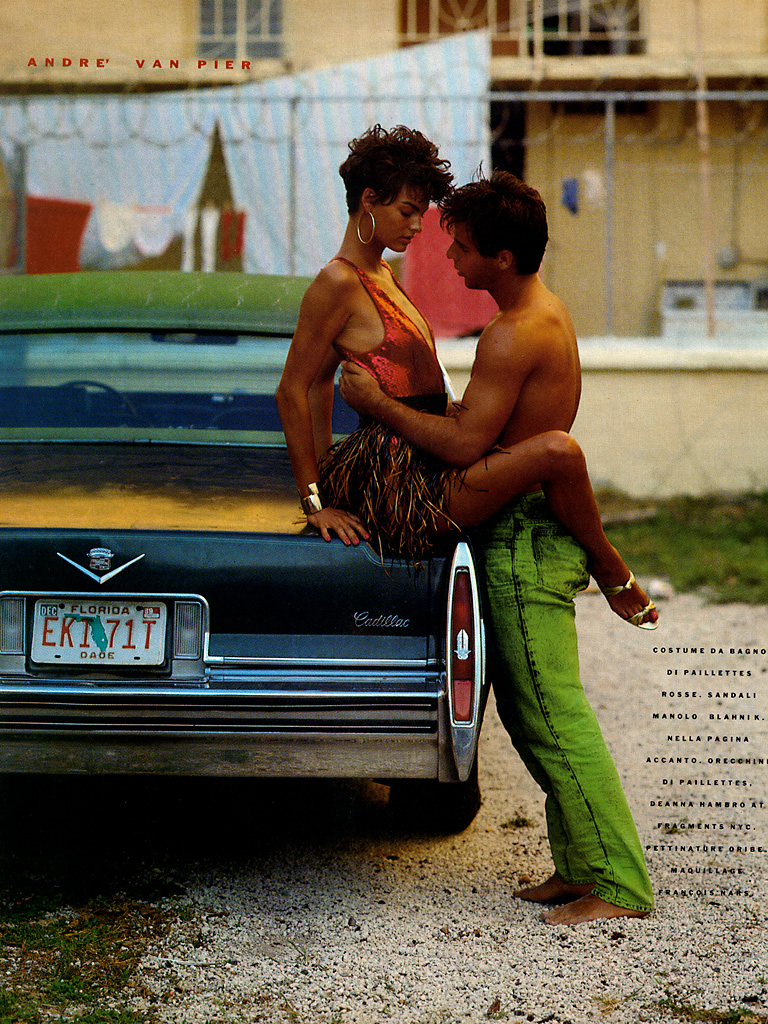 Linda Evangelista, photo #366458