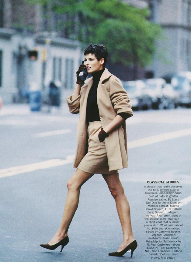 Linda Evangelista, photo #117641