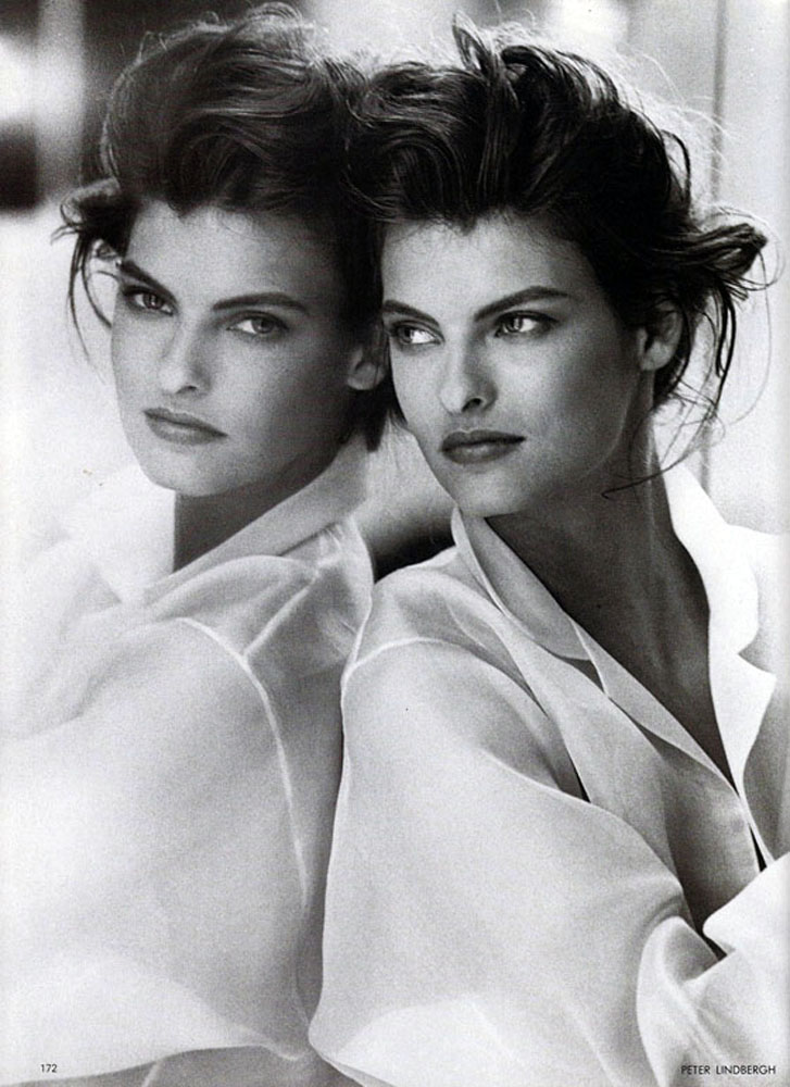 Linda Evangelista, photo #363629