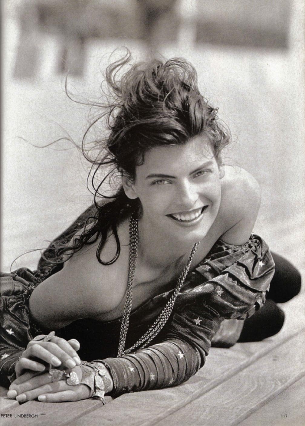 Linda Evangelista, photo #118204