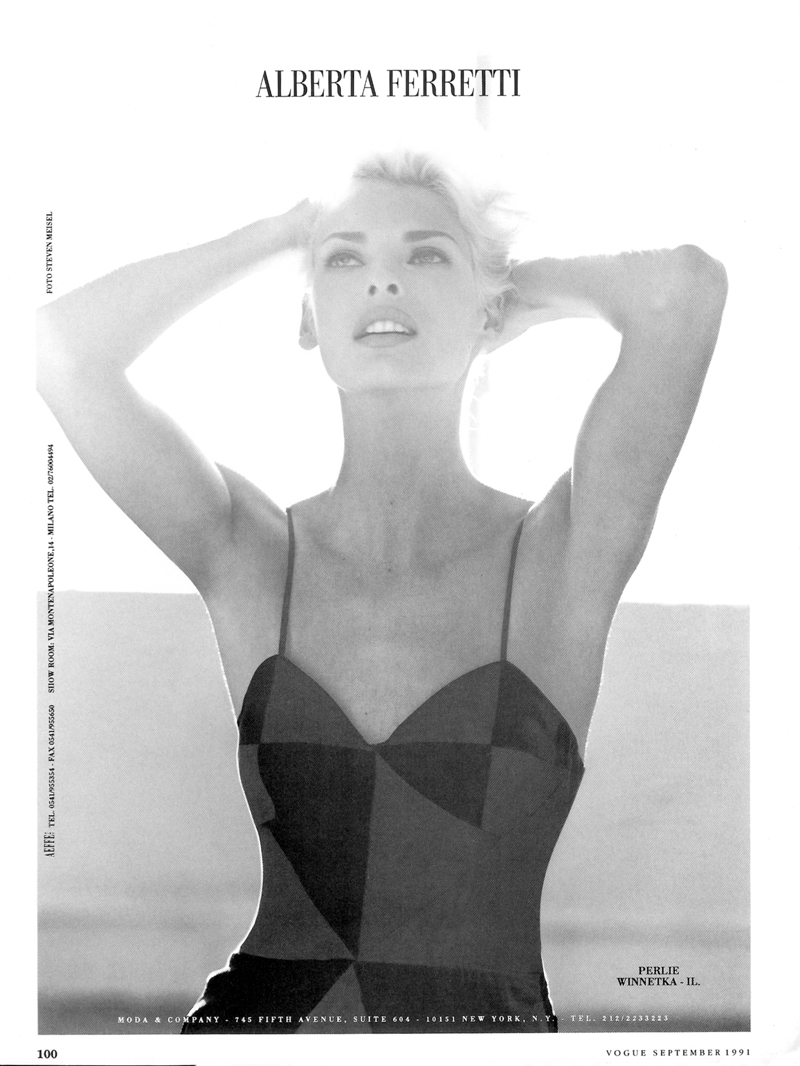 Linda Evangelista, photo #154174