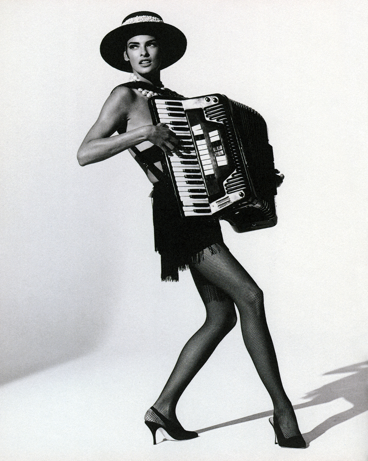 Linda Evangelista, photo #132593