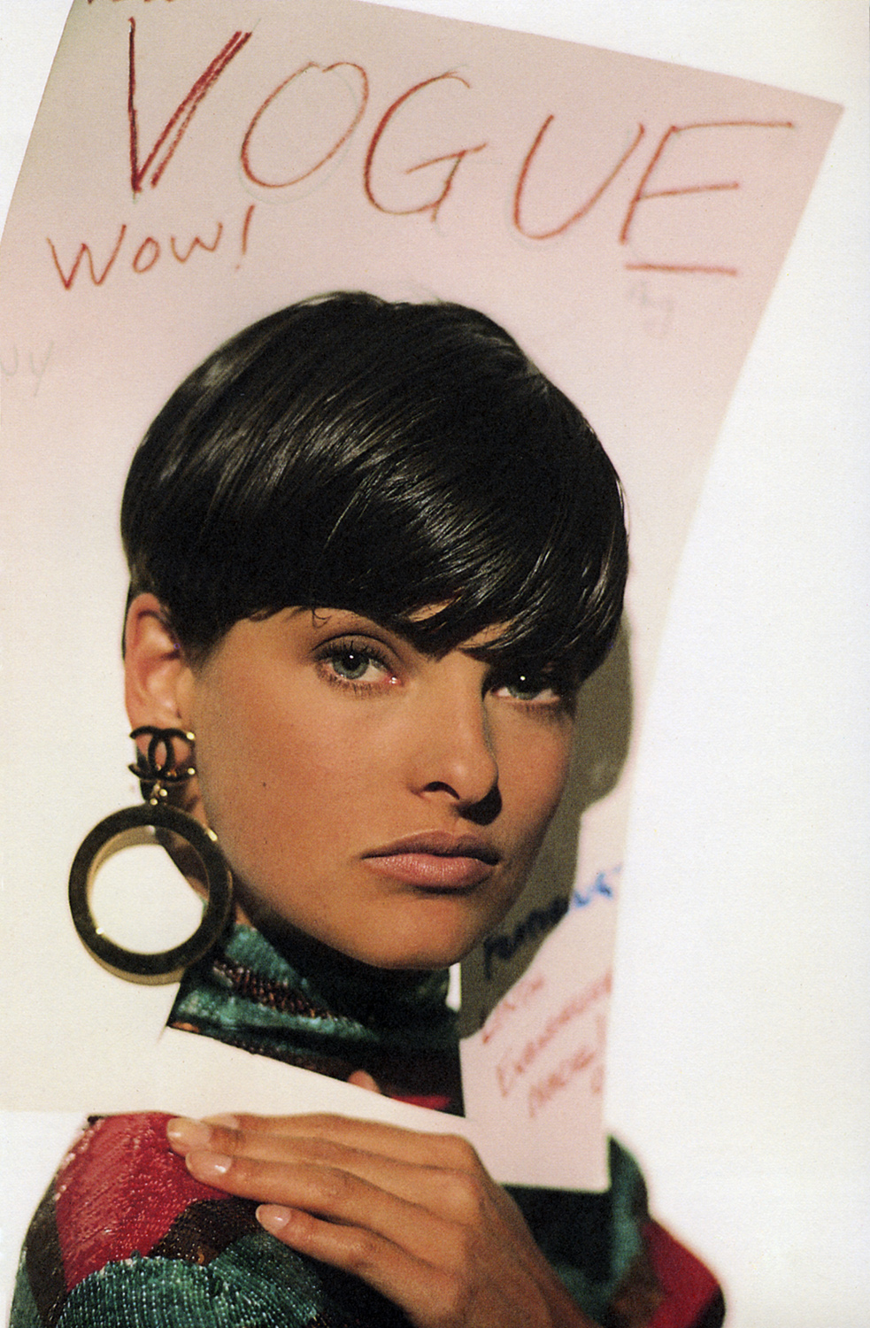 Linda Evangelista, photo #117681