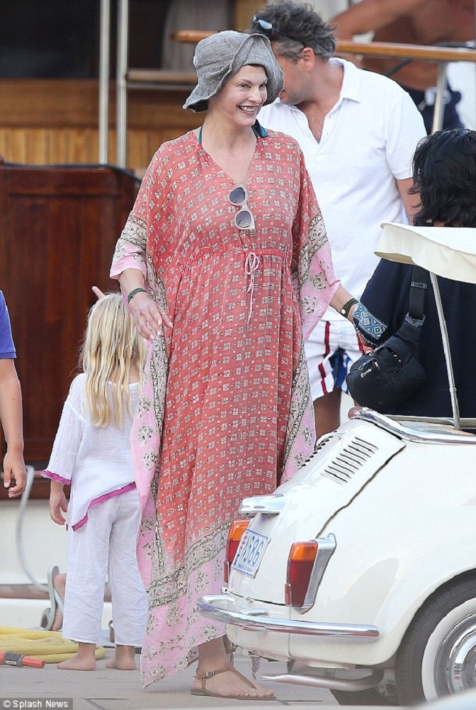 Linda Evangelista, photo #628688
