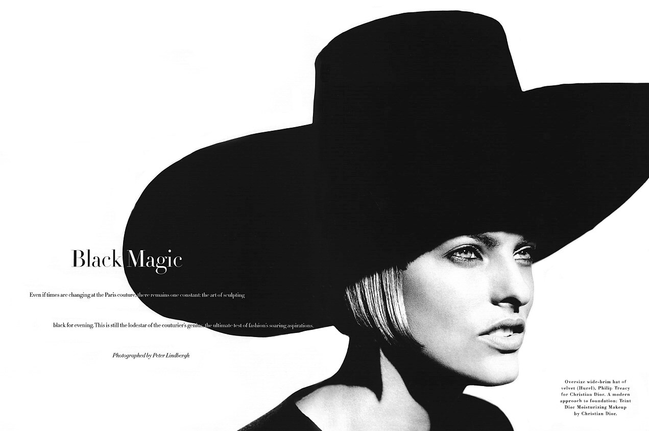 Linda Evangelista, photo #362737
