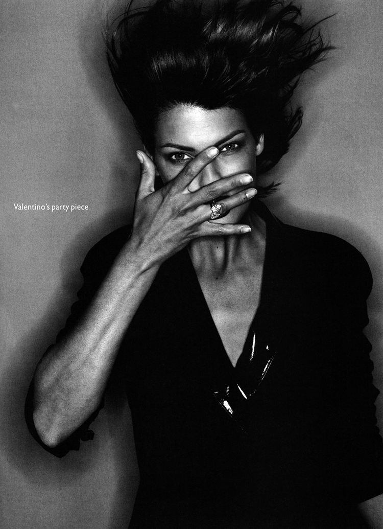 Linda Evangelista, photo #361433
