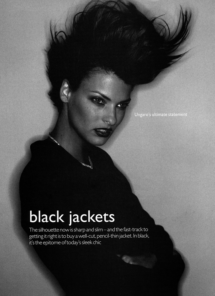 Linda Evangelista, photo #361434