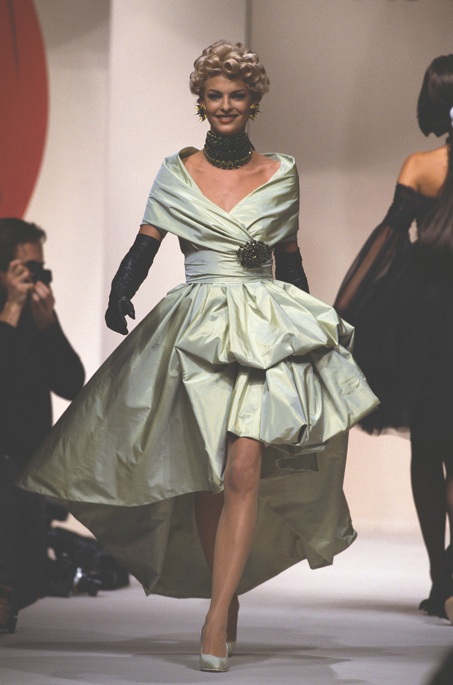 Linda Evangelista, photo #118228