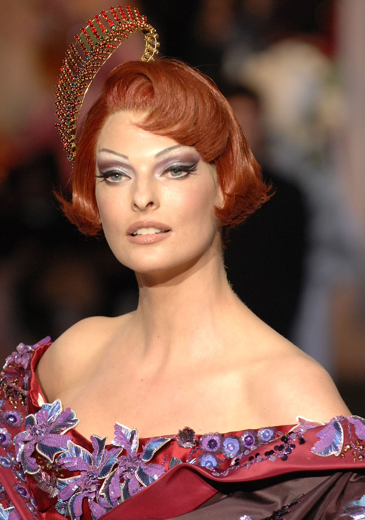 Linda Evangelista, photo #118120