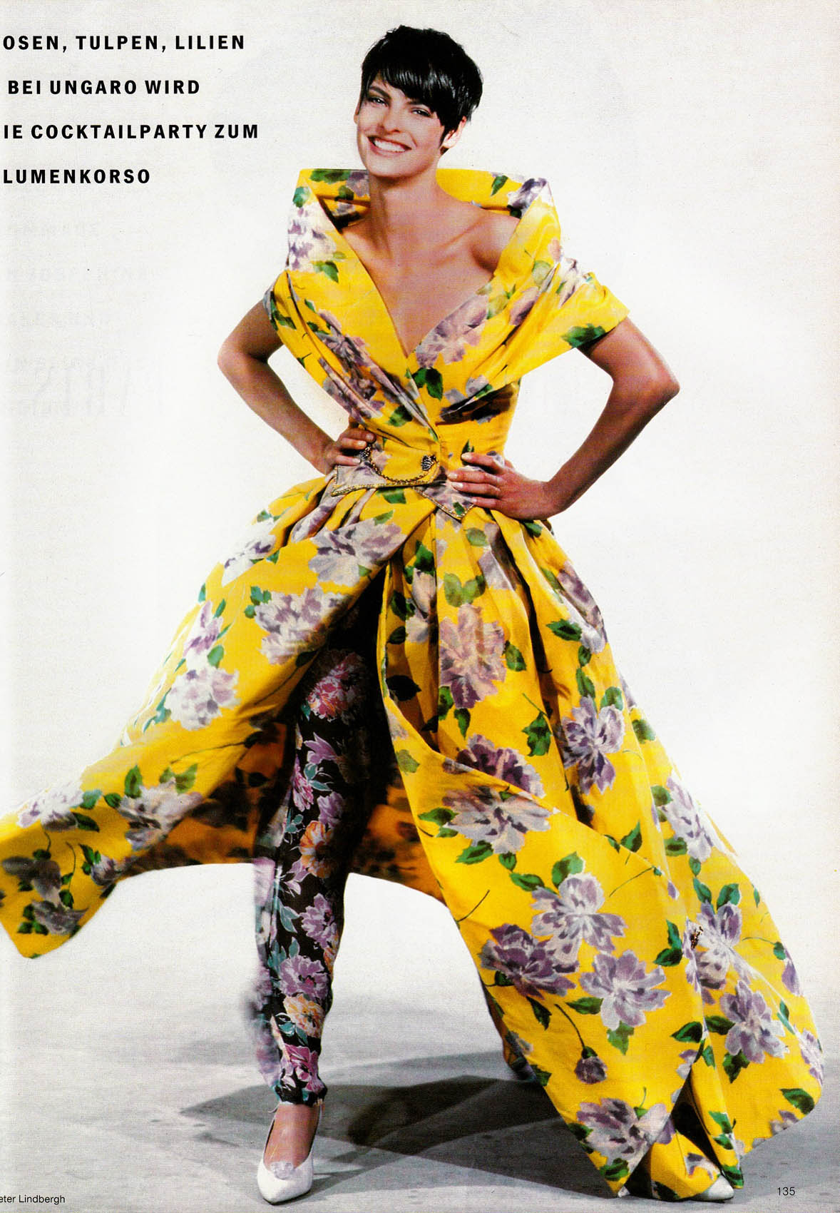 Linda Evangelista, photo #366500