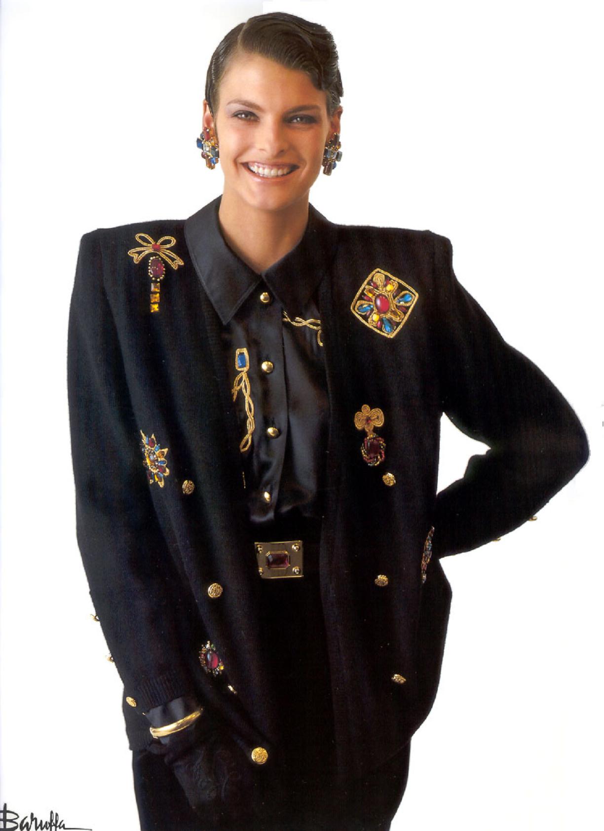 Linda Evangelista, photo #118129