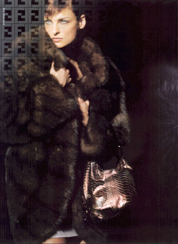 Linda Evangelista, photo #13743