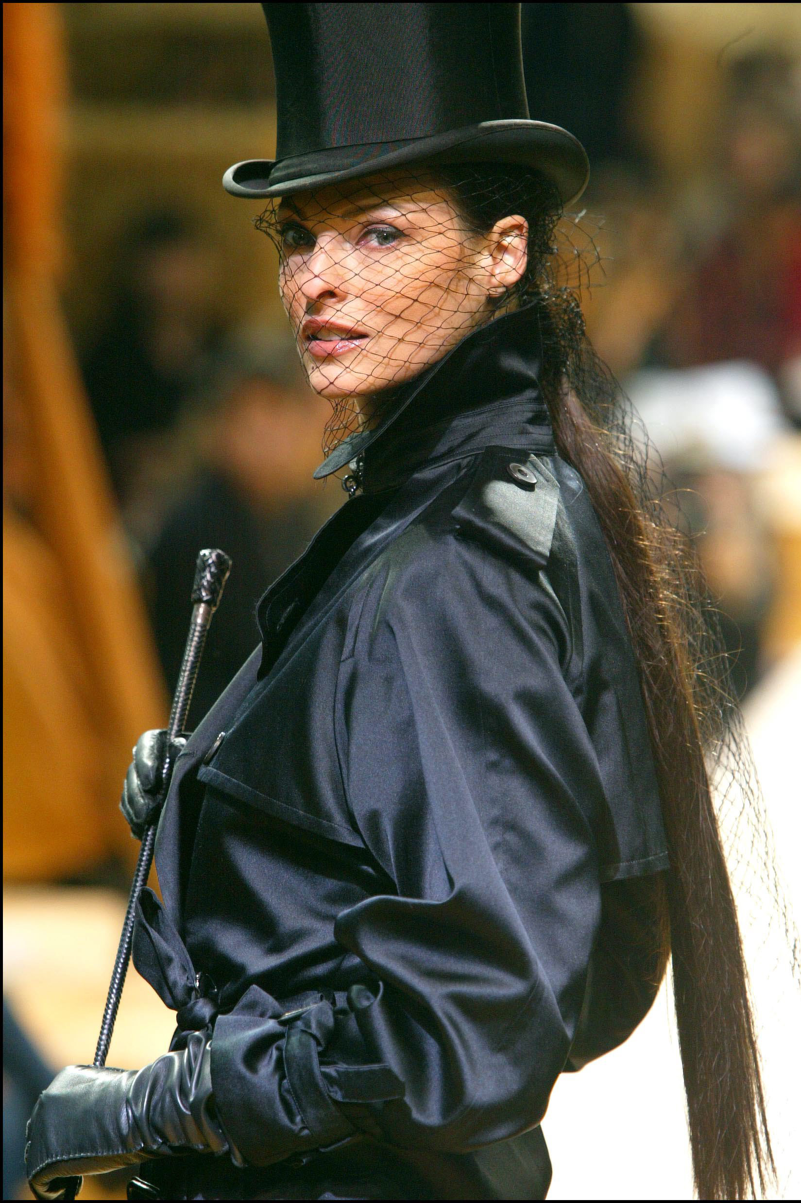 Linda Evangelista, photo #119571