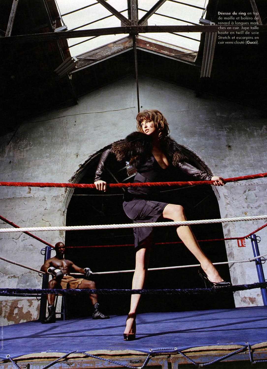 Linda Evangelista, photo #372764