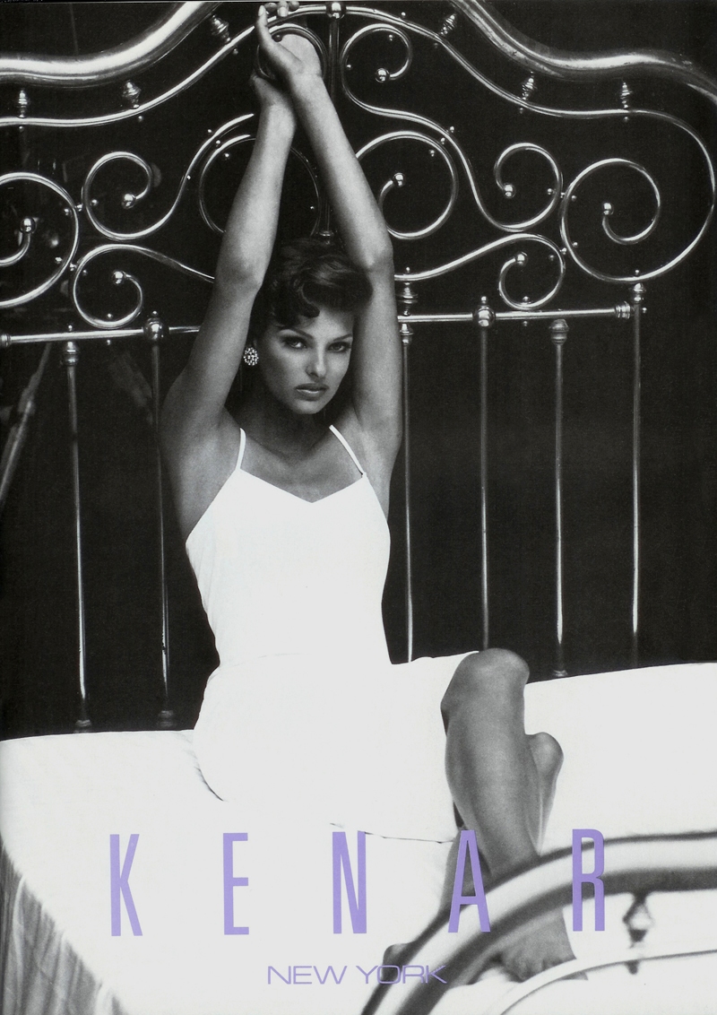 Linda Evangelista, photo #124837