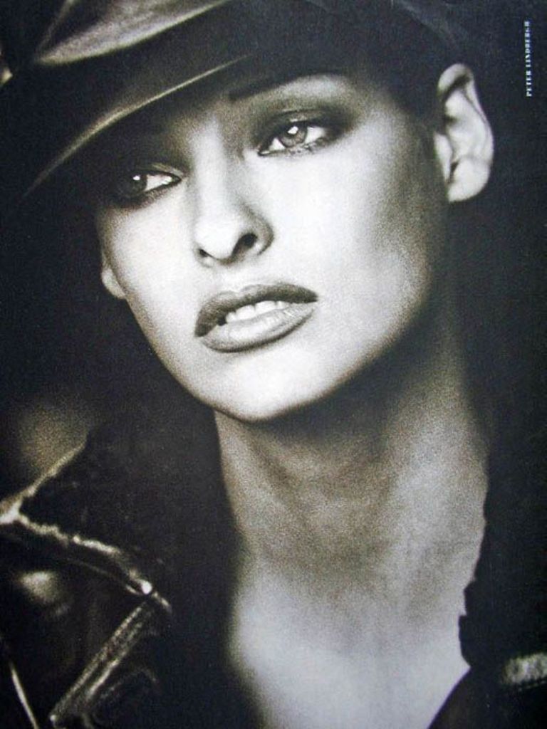 Linda Evangelista, photo #154177
