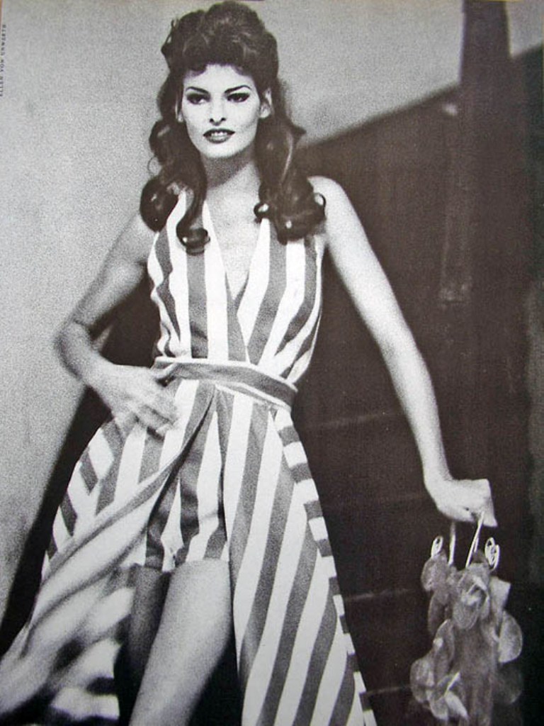 Linda Evangelista, photo #154258