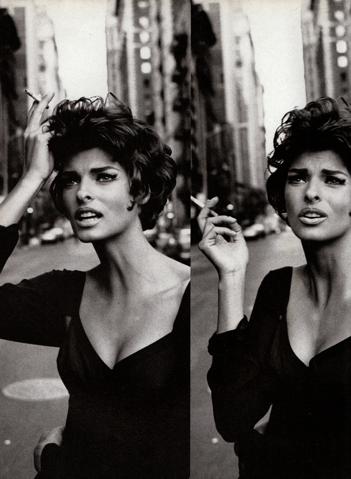 Linda Evangelista, photo #154260