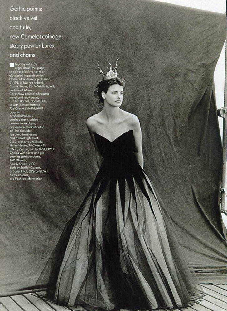 Linda Evangelista, photo #363627