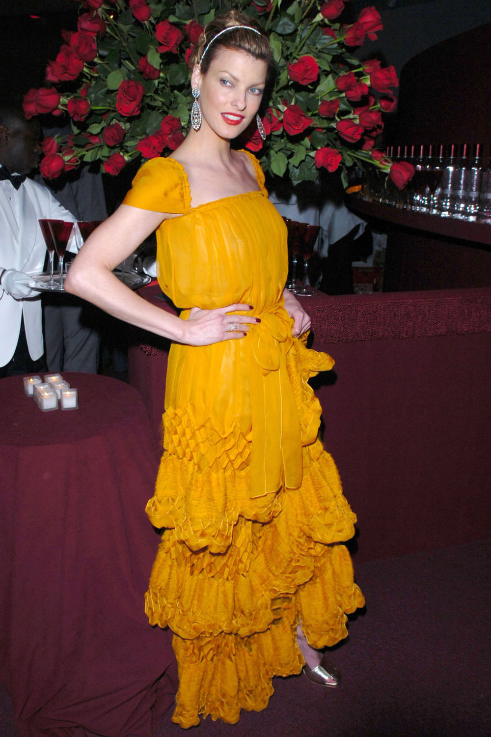 Linda Evangelista, photo #626024