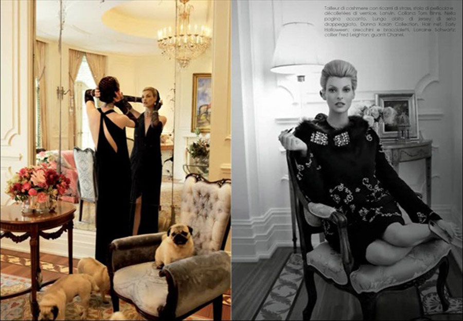 Linda Evangelista, photo #99176