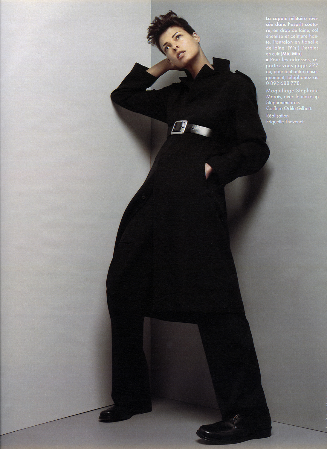 Linda Evangelista, photo #118128