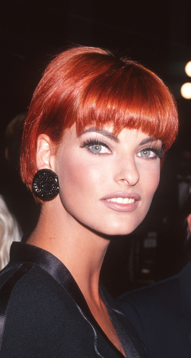 Linda Evangelista, photo #153960