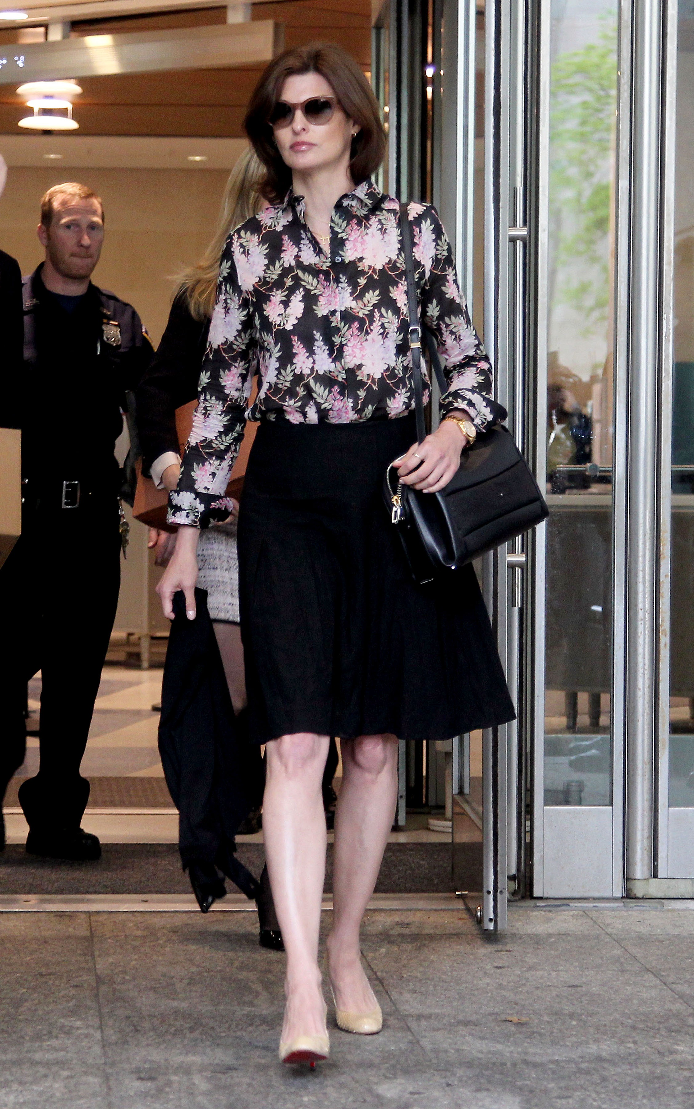 Linda Evangelista, photo #486842